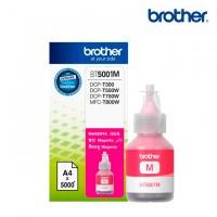 BOTELLA DE TINTA BROTHER MAGENTA BT5001M DE ALTO RENDIMIENTO DE HASTA 5000 PGINAS COMPATIBLE CON TINTA CONTINUA BROTHER BOTELLA DE TINTA BROTHER MAGENTA BT5001M DE ALTO RENDIMIENTO DE HASTA 5000 PGINAS COMPATIBLE CON TINTA CONTINUA BROTHER